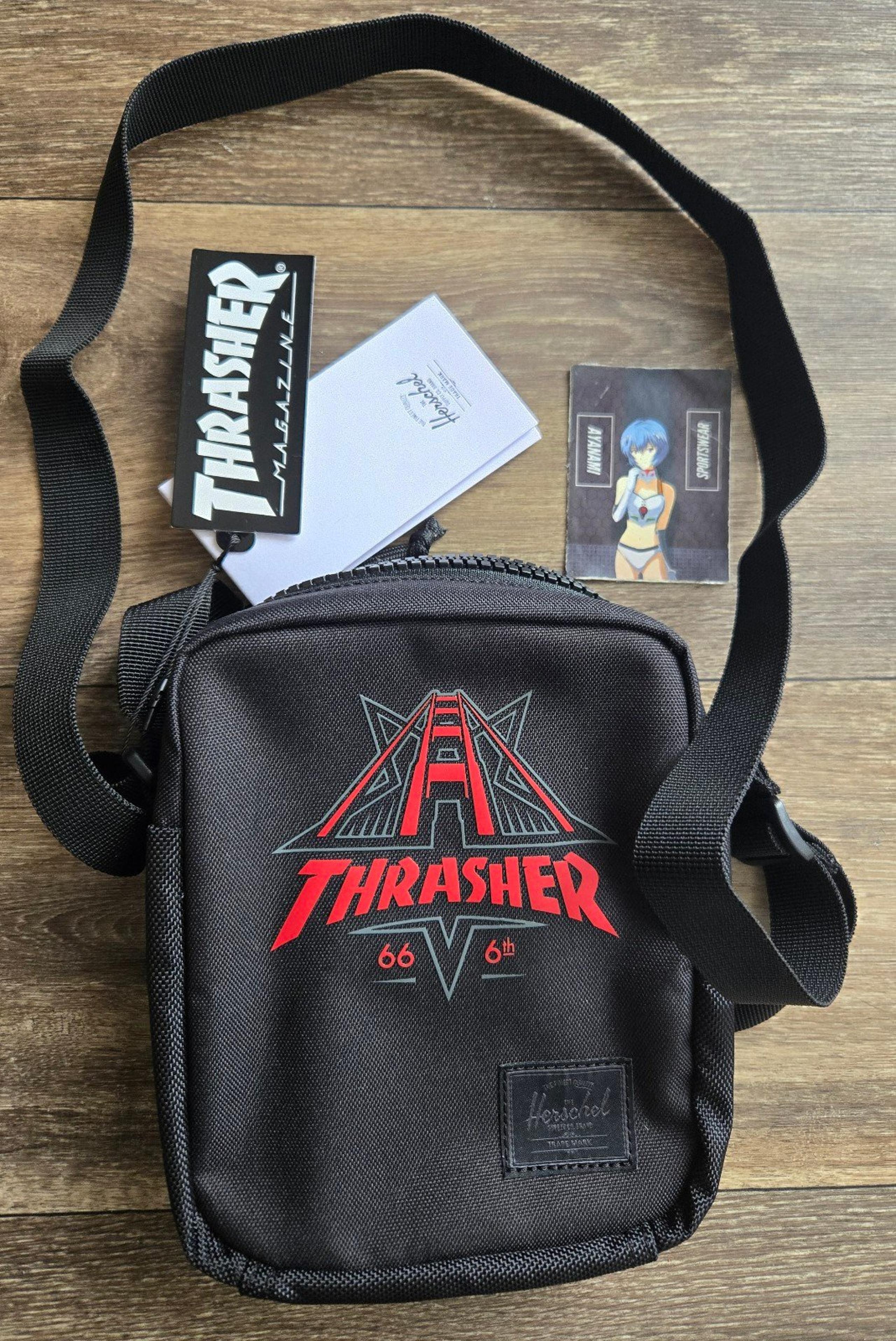 Herschel Supply Co. Thrasher Heritage Crossbody Bag 2.6L