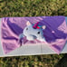2019 Jojo Siwa Nickelodeon 3D Plush Unicorn Hooded Towel Blanket Throw