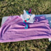 2019 Jojo Siwa Nickelodeon 3D Plush Unicorn Hooded Towel Blanket Throw