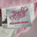 2019 Jojo Siwa Nickelodeon 3D Plush Unicorn Hooded Towel Blanket Throw