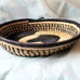 Tanzania hand made woven basket