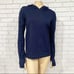 J.Crew Women’s Fitted hoodie in Signature flex - Size M