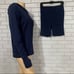 J.Crew Women’s Fitted hoodie in Signature flex - Size M