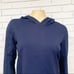 J.Crew Women’s Fitted hoodie in Signature flex - Size M