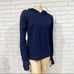 J.Crew Women’s Fitted hoodie in Signature flex - Size M