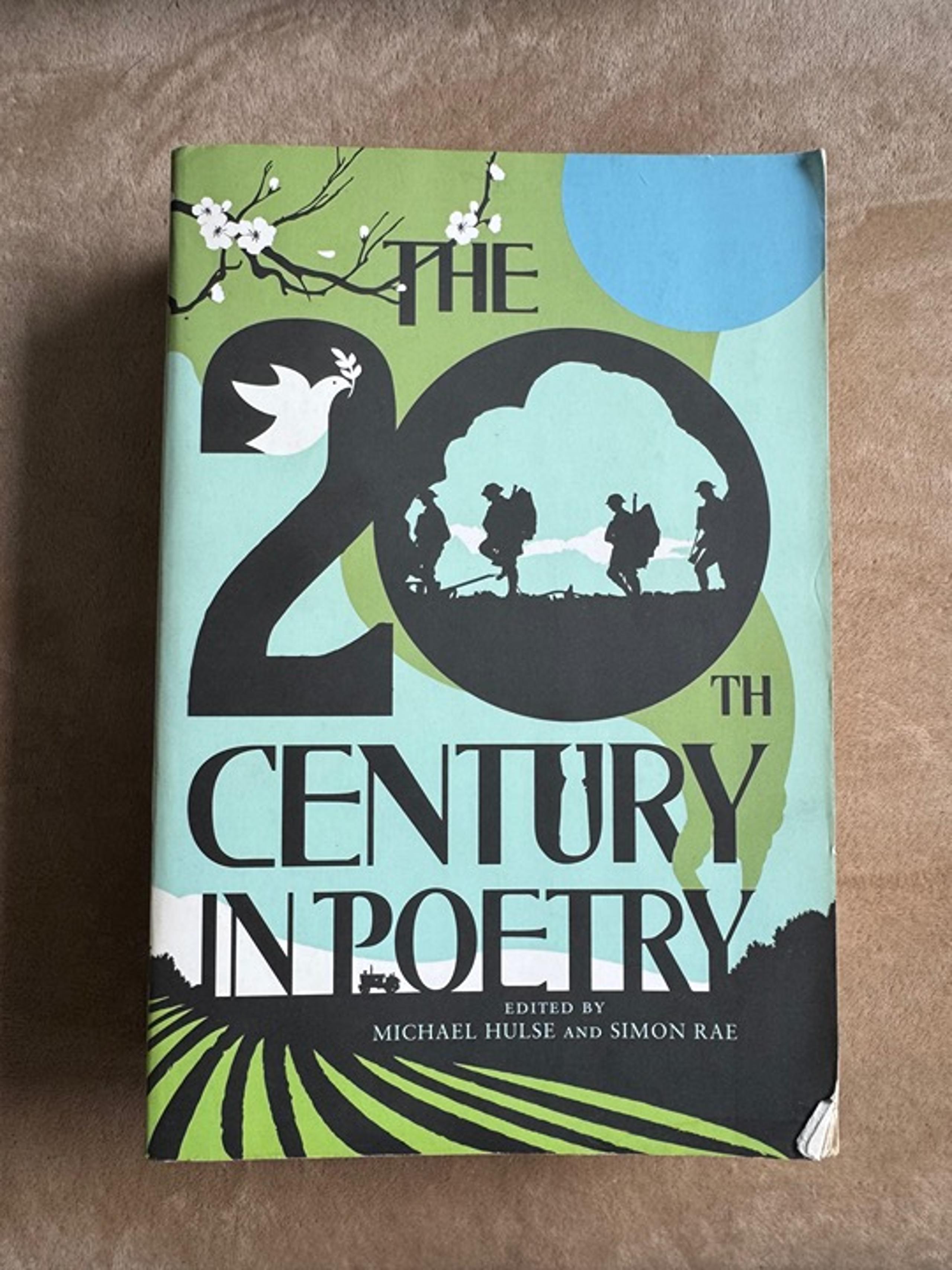 The 20th Century in Poetry Hulse & Rae