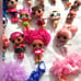 : * LOL SURPRISE MINI FIGURES OF Dolls Pets Cases & accessories bundle