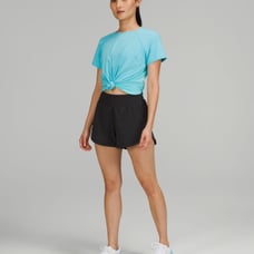 Lululemon Athletica Track That Shorts Lot Sz.4