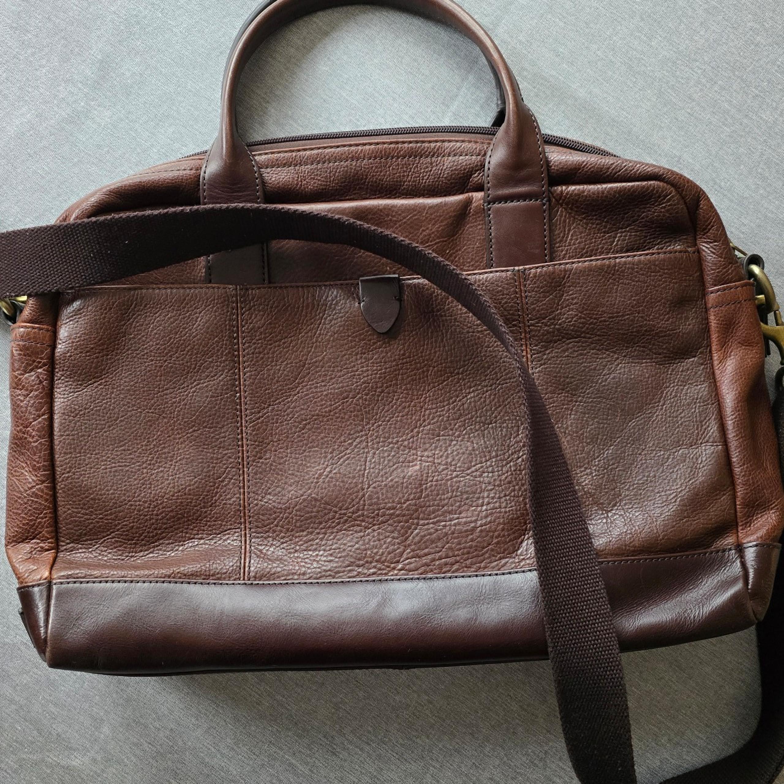 Fossil Men's Messenger Bag