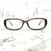 Gucci Eyeglasses GG 3204 Q70 Mauve Blush Rectangular Frame Italy 54[]15 140