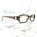 Gucci Eyeglasses GG 3204 Q70 Mauve Blush Rectangular Frame Italy 54[]15 140