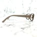 Gucci Eyeglasses GG 3204 Q70 Mauve Blush Rectangular Frame Italy 54[]15 140