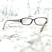 Gucci Eyeglasses GG 3204 Q70 Mauve Blush Rectangular Frame Italy 54[]15 140