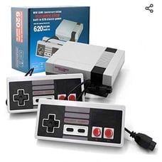 Mini Game Entertainment System