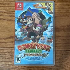 Donkey Kong Country Tropical Freeze for Nintendo Switch
