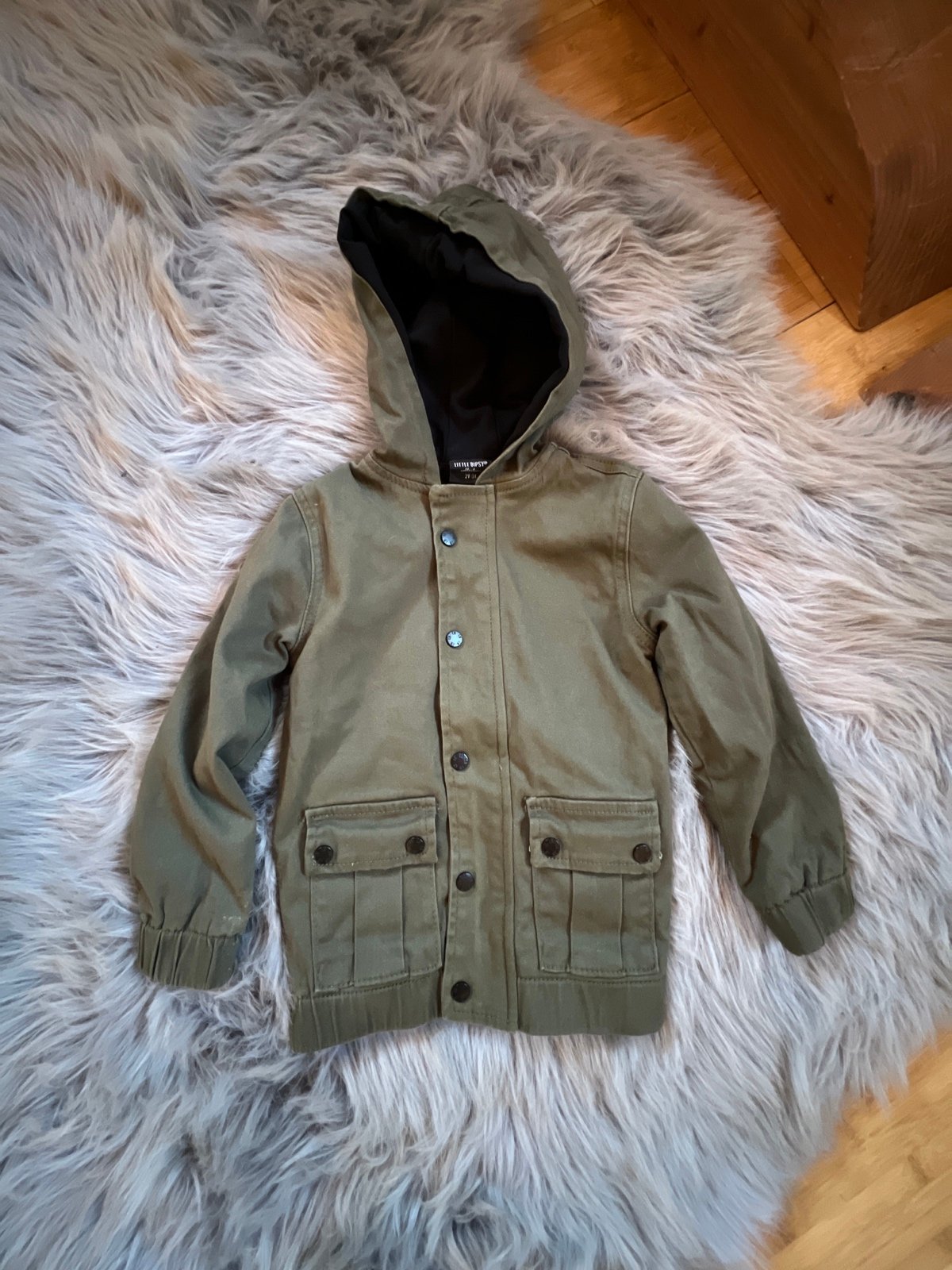 Little Bipsy Jacket