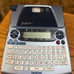 Brother P-touch Electronic Office Label Maker PT-1880c with Tapes & Instruction
