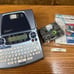 Brother P-touch Electronic Office Label Maker PT-1880c with Tapes & Instruction
