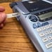 Brother P-touch Electronic Office Label Maker PT-1880c with Tapes & Instruction