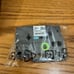 Brother P-touch Electronic Office Label Maker PT-1880c with Tapes & Instruction