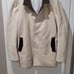 Insomnia 50% Wool Coat Jacket Beige Brown Outwear Men's Size 4XL Medium Length