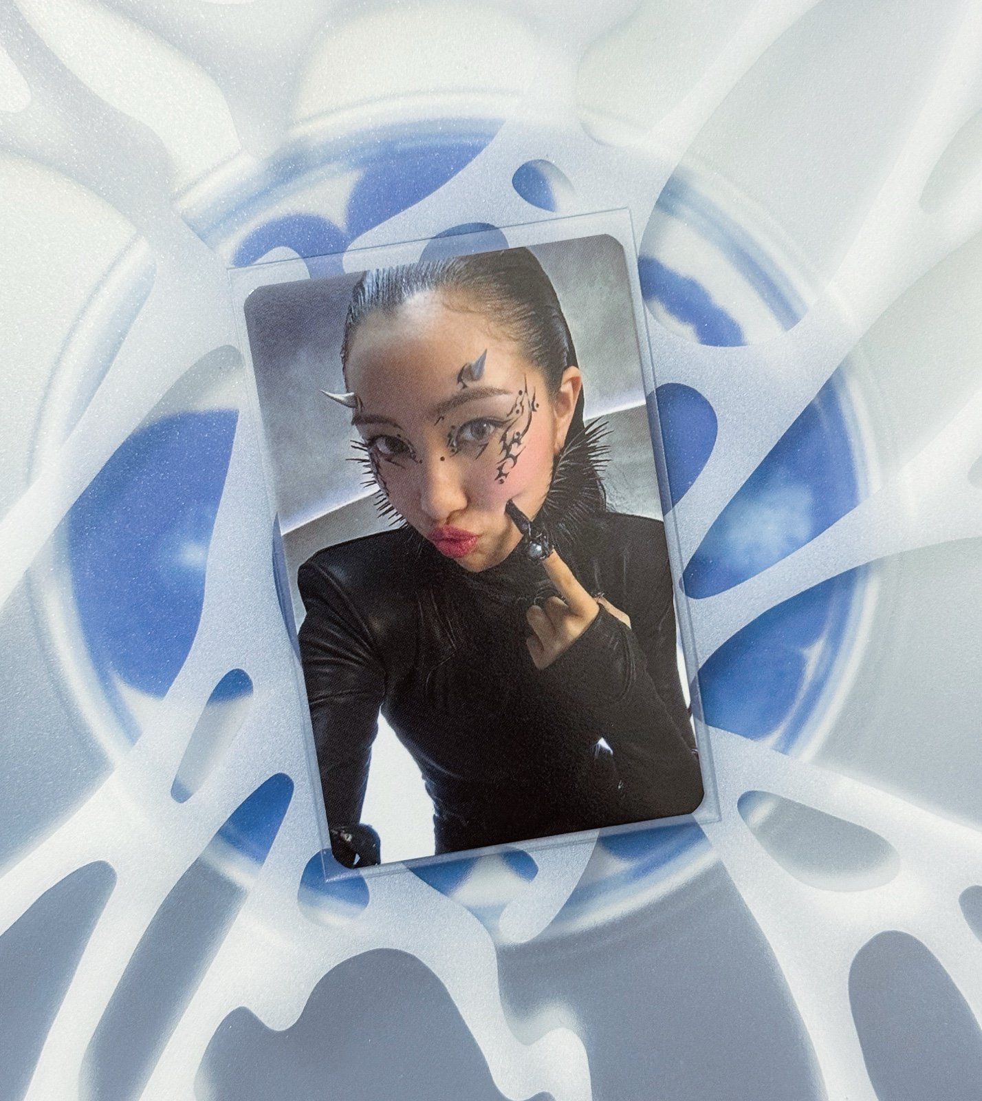 [RARE] XG - GRL GVNG Broadcast Photocard - Maya