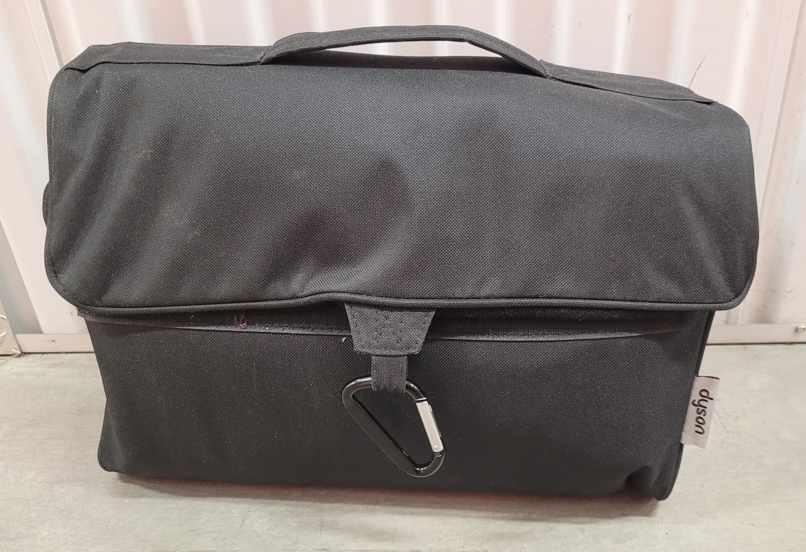 Dyson accessory bag