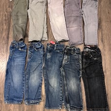 Toddler Boy Pants Bundle