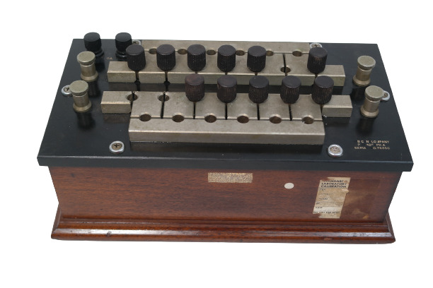 Rubicon Company Electrical Test Block