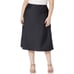 NEW The Drop Plus Maya Silky Slip Skirt 4X