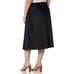NEW The Drop Plus Maya Silky Slip Skirt 4X