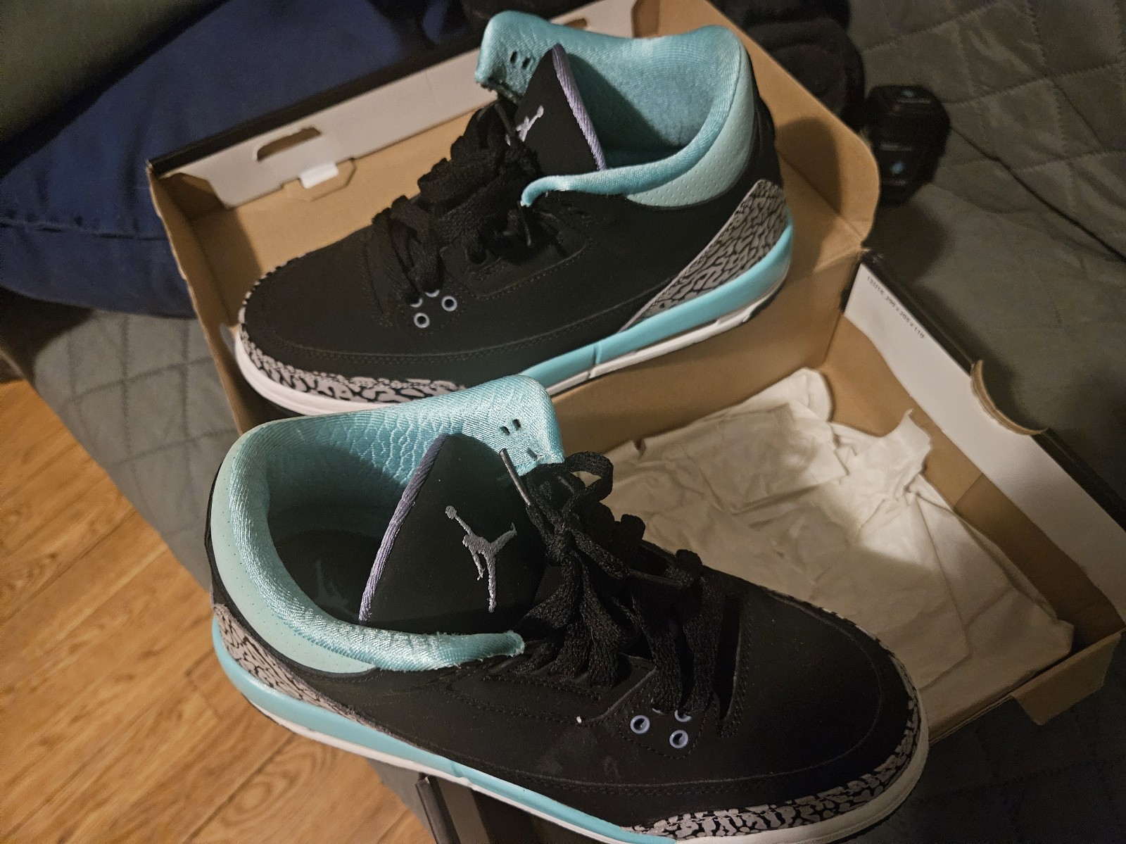 AIR JORDAN 3 RETRO GG
