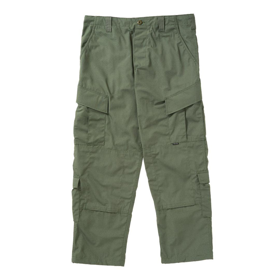 ン 大人気 新品 ノ New Olive/M the apartment tru-spec ACU TRU パンツ