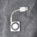 Apple iPod Shuffle - 4th Generation - PC584LL/A - 2GB - SILVER