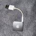 Apple iPod Shuffle - 4th Generation - PC584LL/A - 2GB - SILVER