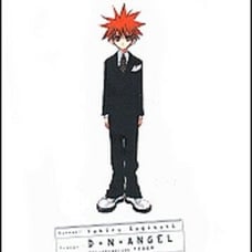 Art Book: D.N.Angel Feder