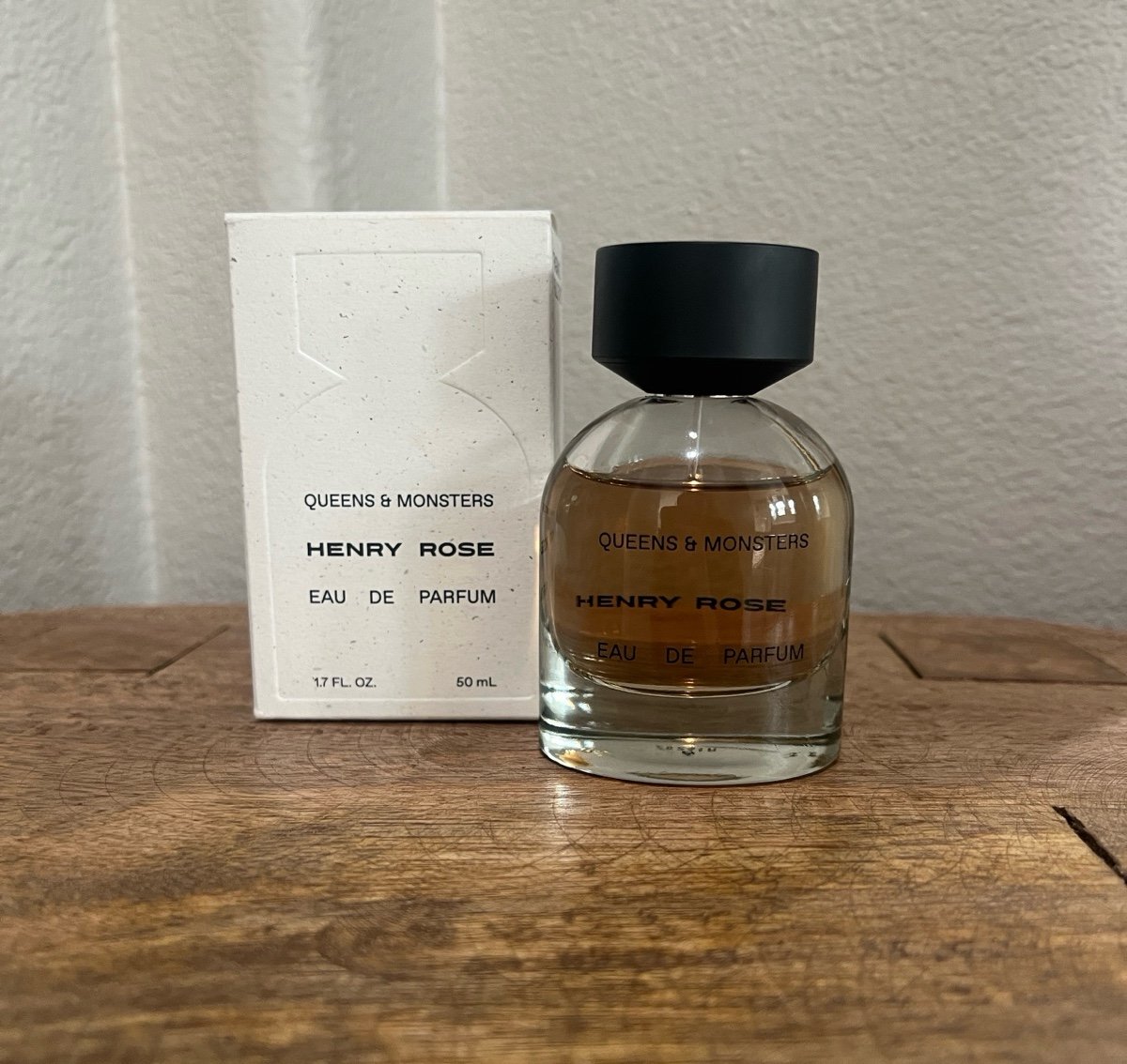 Henry Rose Queens & Monsters