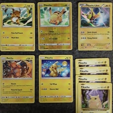 Pikachu bundle