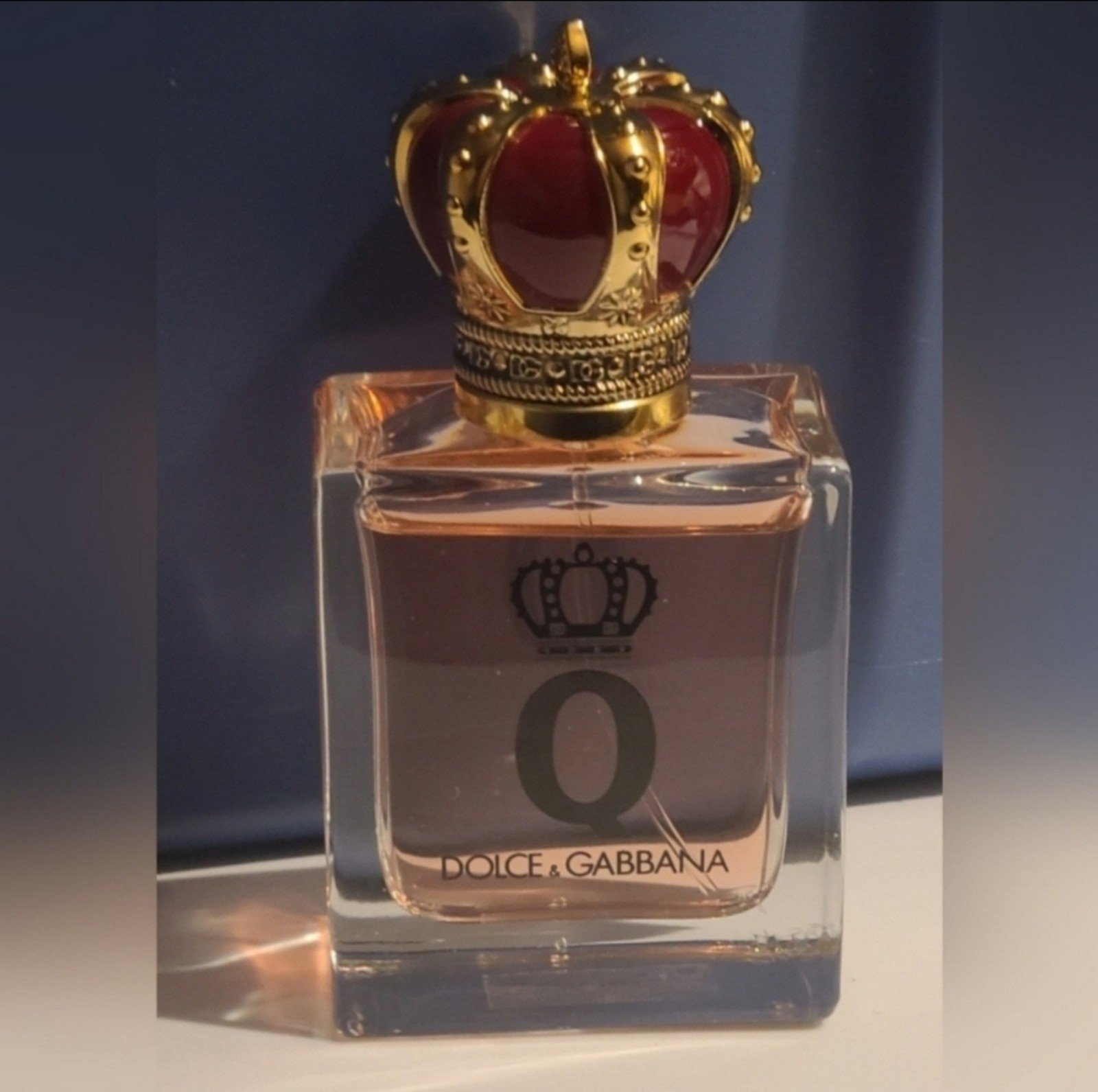 Dolce&Gabbana
Q by Dolce&Gabbana Eau de Parfum 1.7