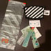 Off white mask