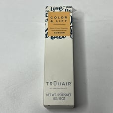 New TRUHAIR Color & Lift Root Auburn Color 0.5 Oz New With Box