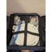 Picnic & Wine/Cheese Backpack Set for 4, Insulated Area and Wine Cooler New