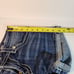Miss me embellished bling shorts