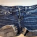 Miss me embellished bling shorts