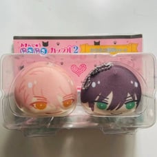 Bl/Yaoi Kuroneko Kareshi Manjuu Set