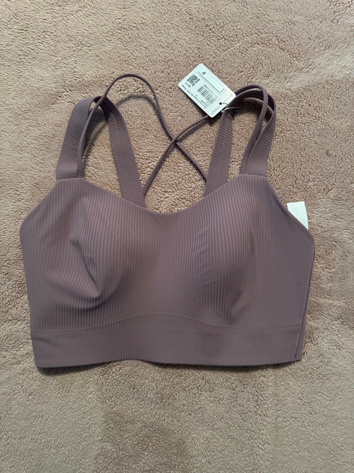 Lululemon like a cloud Bra