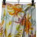 L*Space 2 Piece Pacifica Tunic & Mia Beach Cover-Up Leaf Print Women's Small NWT
