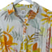 L*Space 2 Piece Pacifica Tunic & Mia Beach Cover-Up Leaf Print Women's Small NWT