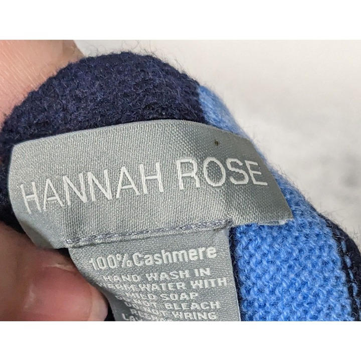 hannah rose cashmere scarf