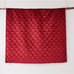 Levtex Caserta Velvet Full/Queen Quilt Red MSRP 200